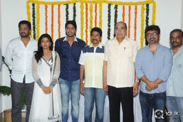 Bandipotu Movie Opening